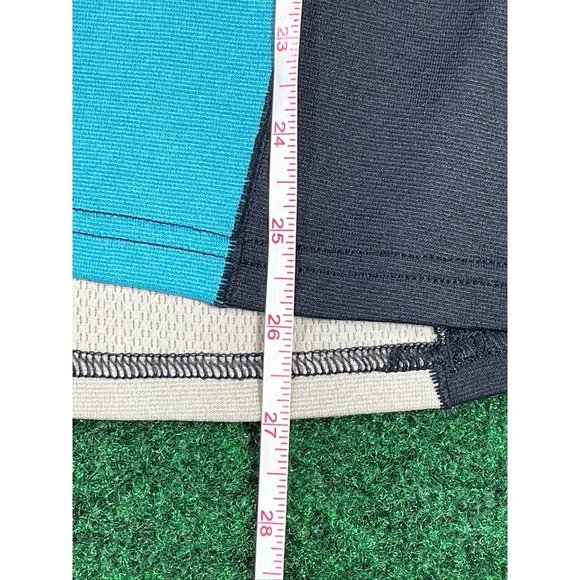 Patagonia Blue & Grey Active Long Sleeve 1/4 Zip Pullover‎ Mens Sz Small - Picture 6 of 10